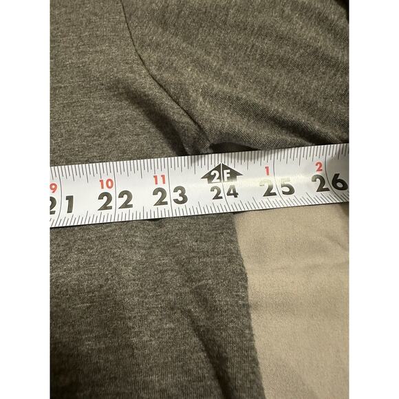 LSU Tigers Mens Long Sleeve T-shirt “Tiger Nation” 2X XXL Gray Captivating Brand - Picture 7 of 9